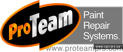 Proteam Paint Repair Systems в Украине