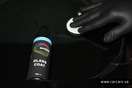 Shuzer Glass Coat